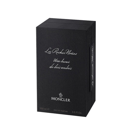 Perfume Moncler Les Sommets Les Roches Noires Unissex Eau de Parfum